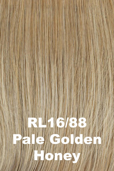 Raquel Welch - Synthetic Colors - Pale Golden Honey (RL16/88). Honey Blonde w/ Pale Gold highlights. 