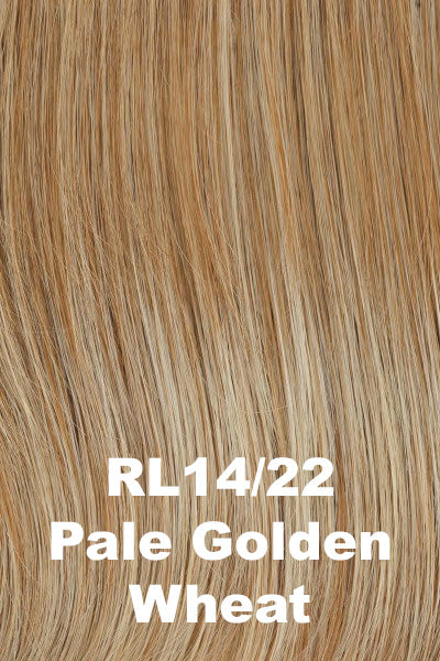 Raquel Welch - Synthetic Colors - Pale Gold Wheat (RL14/22). Warm medium Blonde.