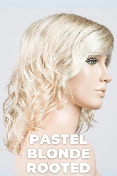 Ellen Wille Wigs - Beach Mono wig Ellen Wille Pastel Blonde Rooted Petite-Average