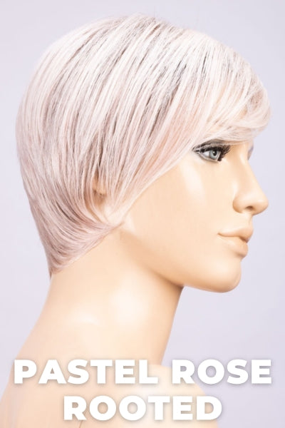 Ellen Wille Wigs - Link wig Ellen Wille Pastel Rose Rooted Petite-Average