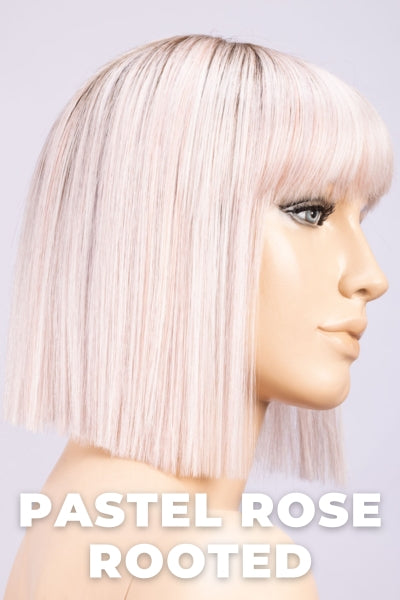 Ellen Wille Wigs - Cri wig Ellen Wille Pastel Rose Rooted Petite-Average