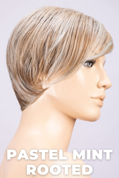 Ellen Wille Wigs - Link wig Ellen Wille Pastel Mint Rooted Petite-Average