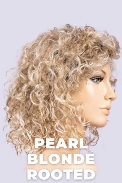 Ellen Wille Wigs - Disco wig Ellen Wille Pearl Blonde Rooted Petite/Average