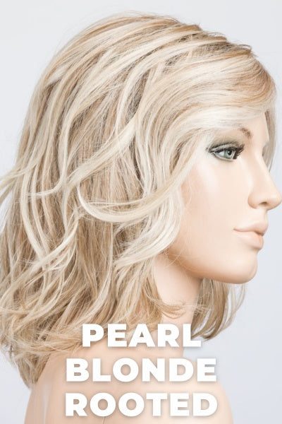 Ellen Wille Wigs - Delight wig Ellen Wille Platin Blonde Rooted Petite-Average