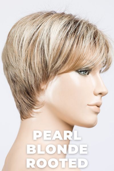 Ellen Wille Wigs - Elan wig Ellen Wille Pearl Blonde Rooted Petite-Average 