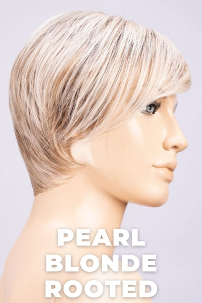 Ellen Wille Wigs - Link wig Ellen Wille Pearl Blonde Rooted Petite-Average