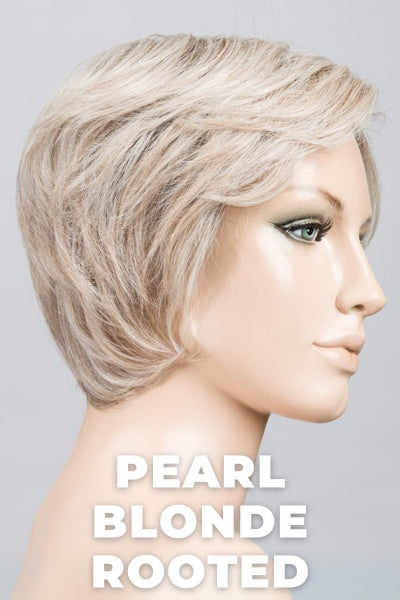 Ellen Wille Wigs - Impulse - Human Hair Blend wig Ellen Wille Pearl Blonde Rooted Petite-Average 