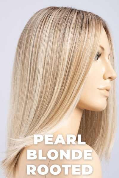 Ellen Wille Wigs - Drive wig Ellen Wille Pearl Blonde Rooted Petite-Average