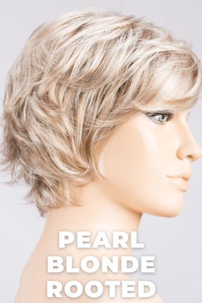 Ellen Wille Wigs - Raise wig Ellen Wille Pearl Blonde Rooted Petite-Average 