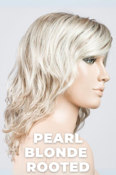 Ellen Wille Wigs - Beach Mono wig Ellen Wille Pearl Blonde Rooted Petite-Average