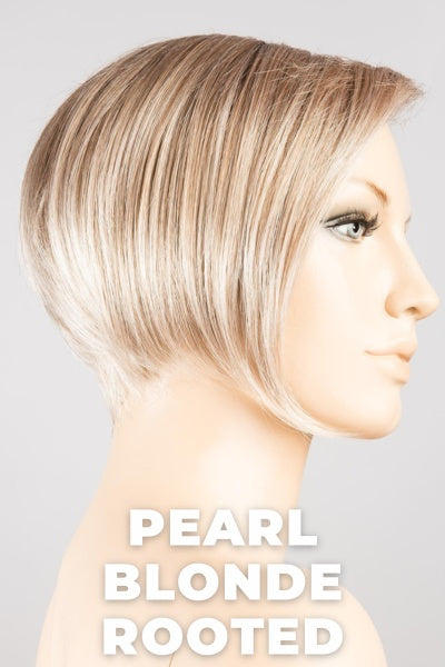 Ellen Wille Wigs - Rich Mono wig Ellen Wille Pearl Blonde Rooted Petite-Average 