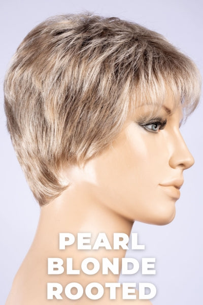 Ellen Wille Wigs - Spa wig Ellen Wille Pearl Blonde Rooted Petite-Average 