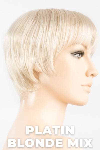 Ellen Wille Wigs - Tool wig Ellen Wille Platin Blonde Mix Petite-Average