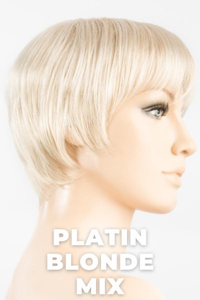 Ellen Wille Wigs - Pixie wig Ellen Wille Platin Blonde Mix Petite-Average 