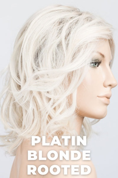 Ellen Wille Wigs - Delight wig Ellen Wille Pearl Blonde Rooted Petite-Average 