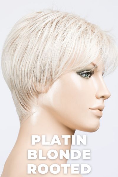 Ellen Wille Wigs - Elan wig Ellen Wille Platin Blonde Rooted Petite-Average