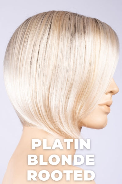 Ellen Wille Wigs - Sunset wig Ellen Wille Platin Blonde Rooted Petite-Average