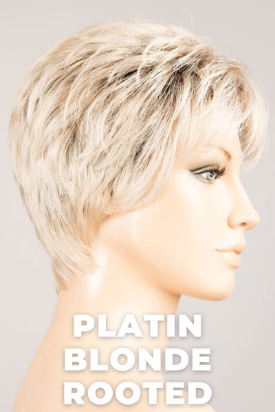 Ellen Wille Wigs - Spring Hi wig Ellen Wille Platin Blonde Rooted Petite-Average 