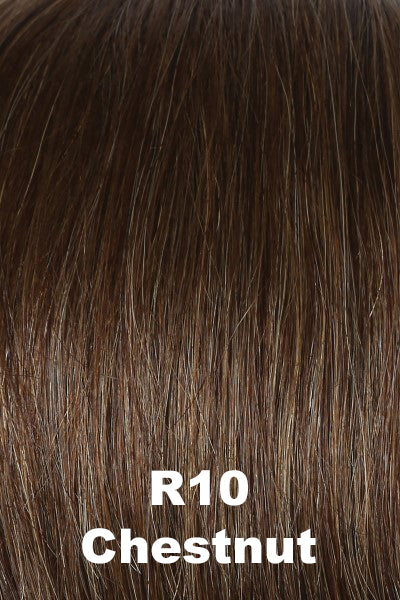 Raquel Welch - Human Hair Colors - Chestnut (R10). Brown.