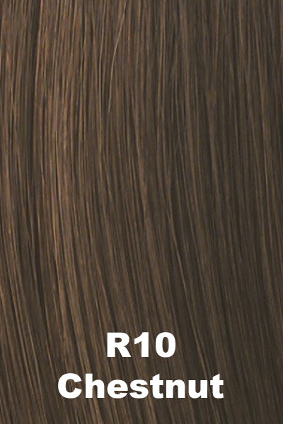 Raquel Welch Wigs - Dress Code - Chestnut (R10). Brown.