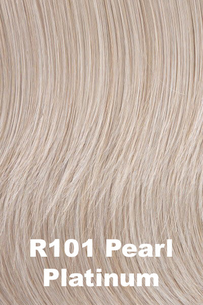 Raquel Welch - Synthetic Colors - Pearl Platinum (R101). Pale Pearly Platinum Blonde.
