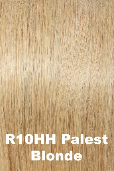 Raquel Welch - Human Hair Colors - Palest Blonde (R10HH). Palest Blonde.