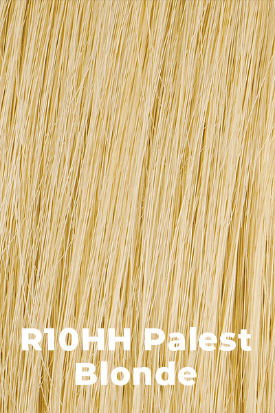 Hairdo - Human Hair Colors - Palest Blonde (R10HH). Light pale blonde.