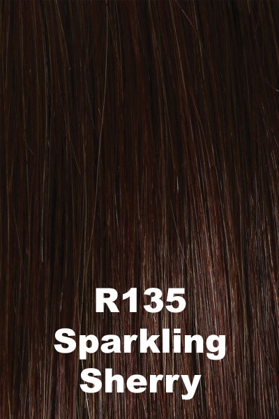 Raquel Welch - Human Hair Colors - Sparkling Sherry. Sparkling Sherry. 