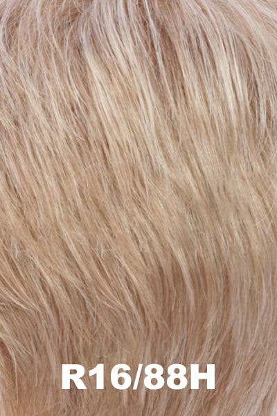 Estetica - Synthetic Colors - R16/88H. Honey Blonde with Lightest Blonde highlights.