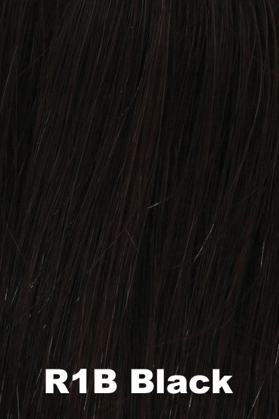 Hairdo - Human Hair Colors - Black (R1B). Black.