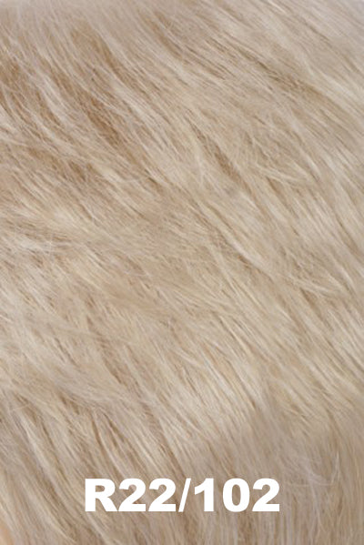 Estetica - Synthetic Colors - R22/102. Light Blonde/ Palest Blonde blend. 