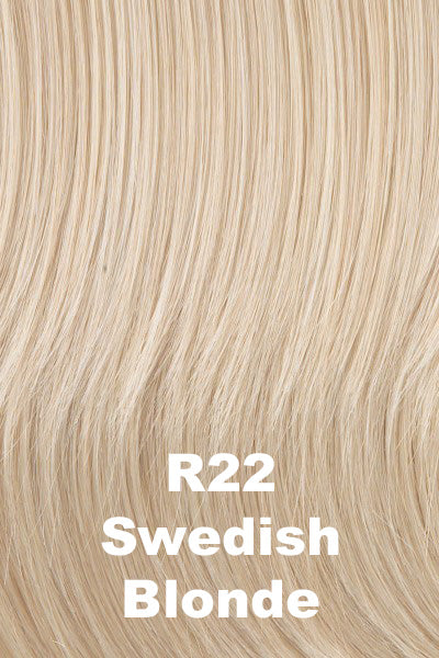 Raquel Welch - Synthetic Colors - Swedish Blonde (R22). Pale Baby Blonde. 