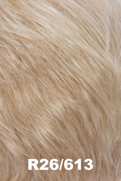 Estetica - Synthetic Colors - R26/613. Golden Blonde/ Pale Blonde blend.