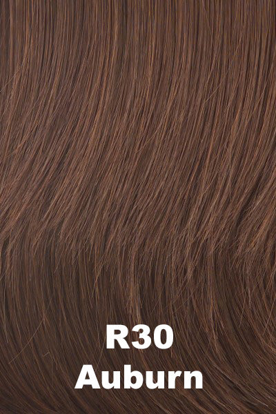 Raquel Welch - Synthetic Colors - Auburn (R30). Medium Red Brown.