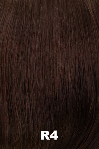 Estetica - Human Hair Colors - R4. Dark Brown.