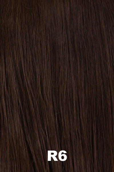 Estetica - Human Hair Colors - R6. Chestnut Brown.