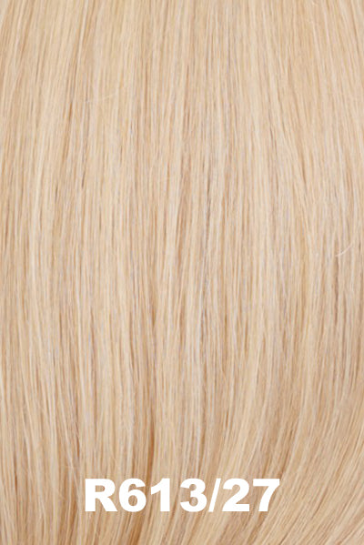 Estetica - Human Hair Colors - R613/27. Light Auburn blended with Pale Blonde.