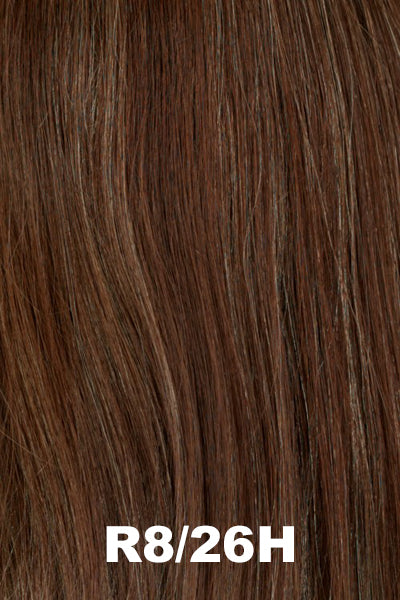 Estetica - Human Hair Colors - R8/26H. Golden Brown w/ Golden Blonde highlight.