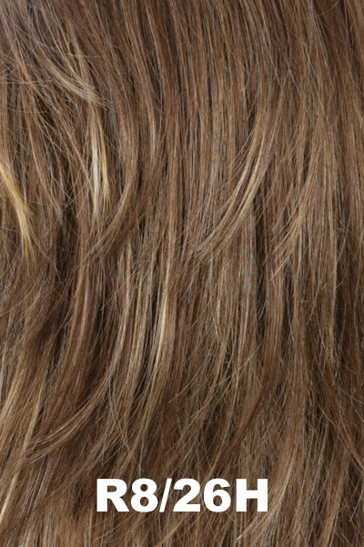 Estetica - Synthetic Colors - R8/26H. Golden Brown w/ Golden Blonde highlight.