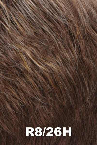 Estetica - Synthetic Colors - R8/26H. Golden Brown w/ Golden Blonde highlight.