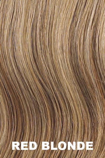 Toni Brattin Wigs - Spectacular Plus HF (#369) - Red Blonde.