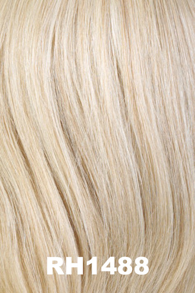 Estetica - Human Hair Colors - RH1488. Dark Blonde highlighted Copper Blonde.