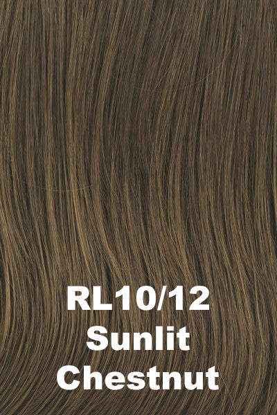 Raquel Welch - Synthetic Colors - Sunlit Chestnut (RL10/12). Cool Light Brown.