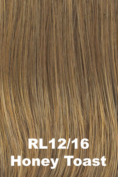 Raquel Welch - Synthetic Colors - Honey Toast (RL12/16). Dark Blonde w/ subtle highlights.