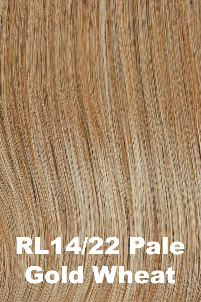 Raquel Welch - Synthetic Colors - Pale Gold Wheat (RL14/22). Warm medium Blonde.