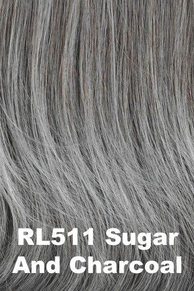 Raquel Welch Wigs - Straight Chic - Sugar and Charcoal (RL511). Salt and Pepper.