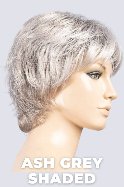 Ellen Wille Wigs - Rica Wig Ellen Wille Ash Grey Shaded Petite-Average 