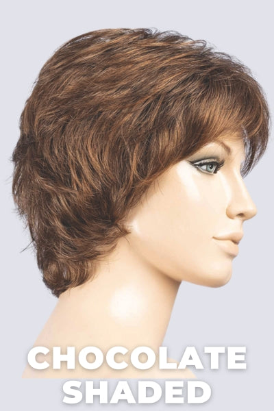 Ellen Wille Wigs - Rica Wig Ellen Wille Chocolate Shaded Petite-Average 