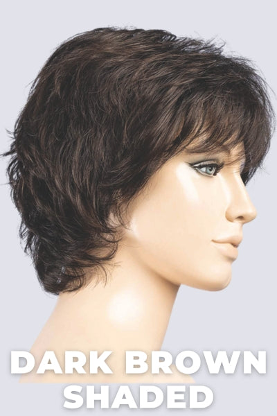 Ellen Wille Wigs - Rica Wig Ellen Wille Dark Brown Shaded Petite-Average 