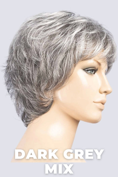 Ellen Wille Wigs - Rica Wig Ellen Wille Dark Grey Mix Petite-Average 